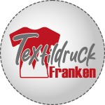 Footer-Logo Textildruck Franken