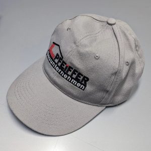 Bestickte Cap