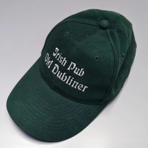 Bestickte Cap